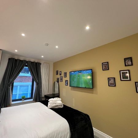 Winckley Square Residences Preston  Extérieur photo
