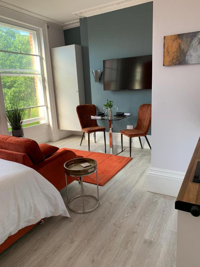 Winckley Square Residences Preston  Extérieur photo