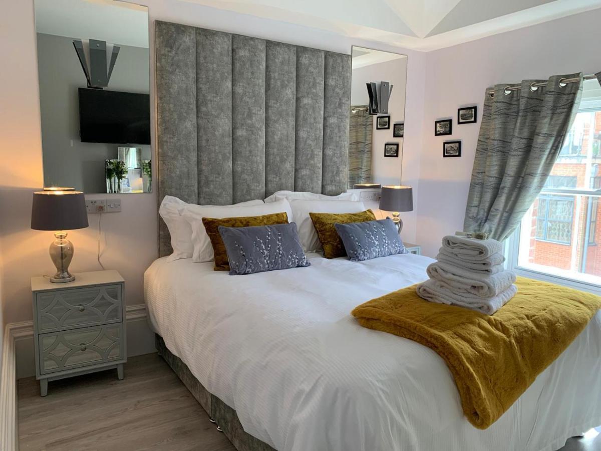 Winckley Square Residences Preston  Extérieur photo