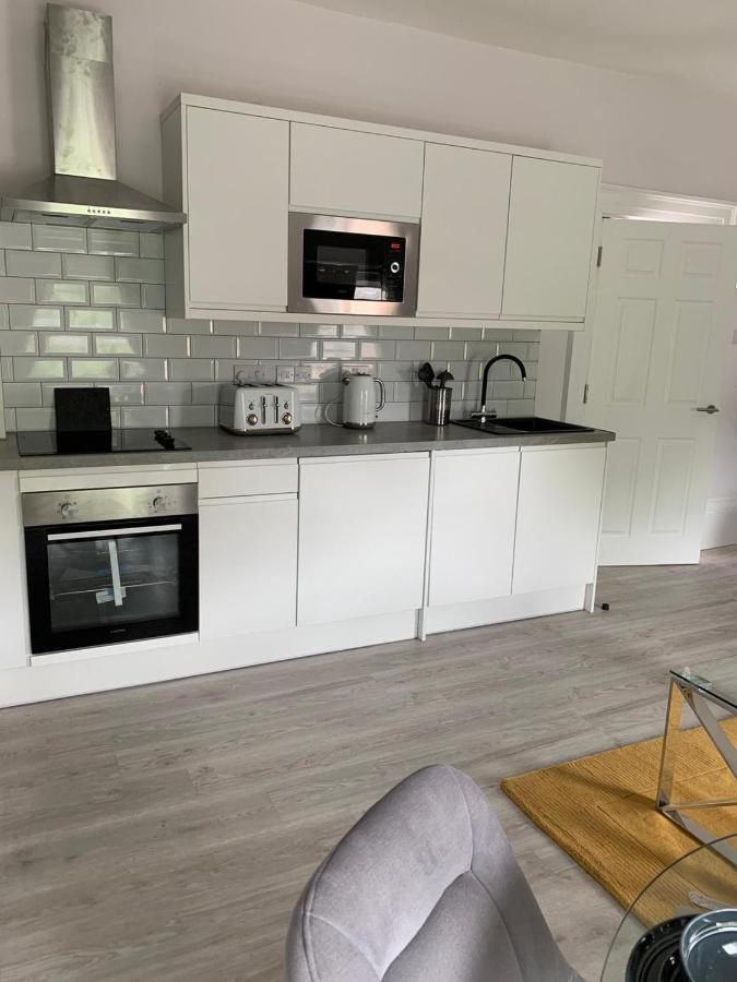 Winckley Square Residences Preston  Extérieur photo
