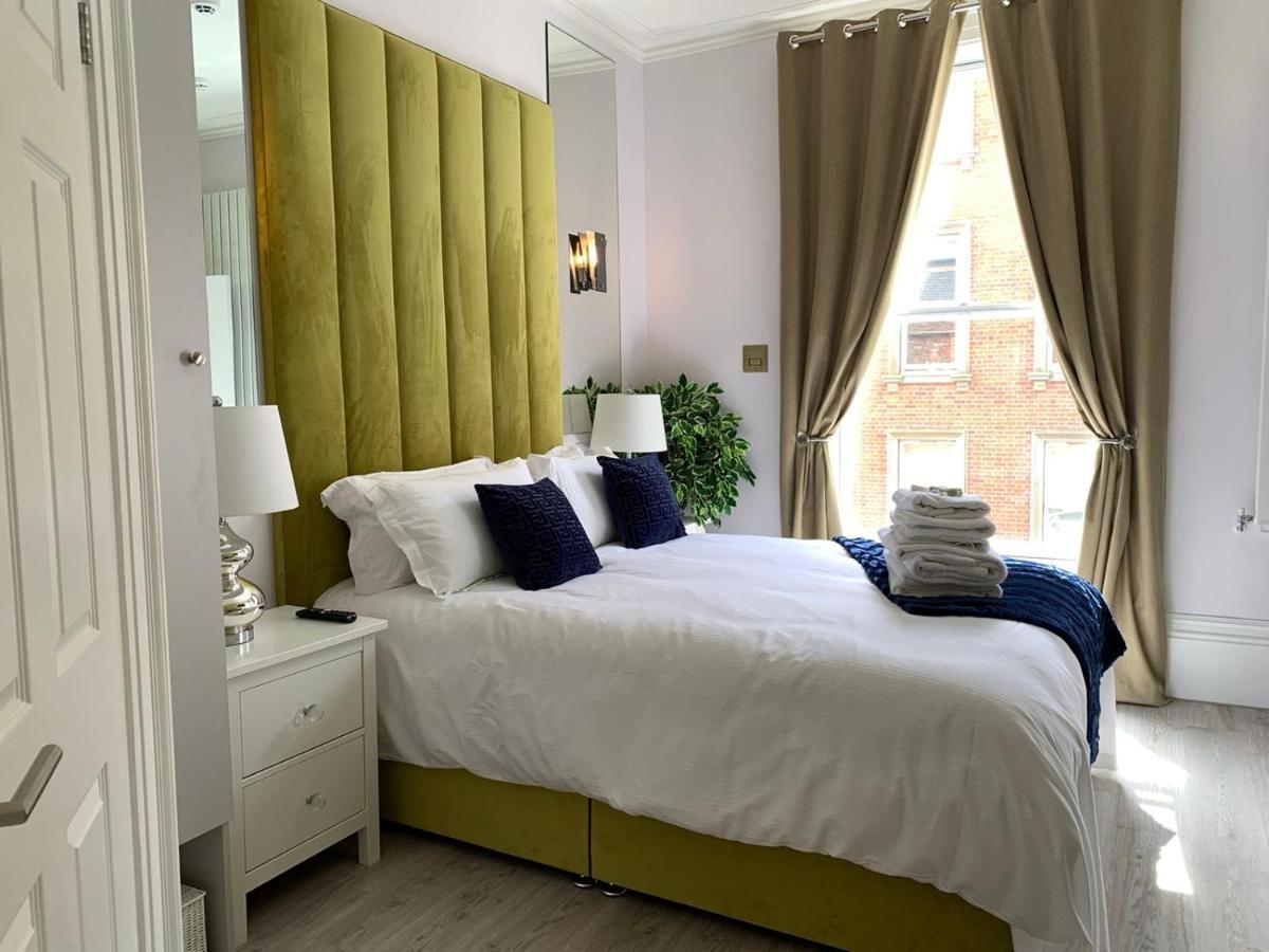 Winckley Square Residences Preston  Extérieur photo