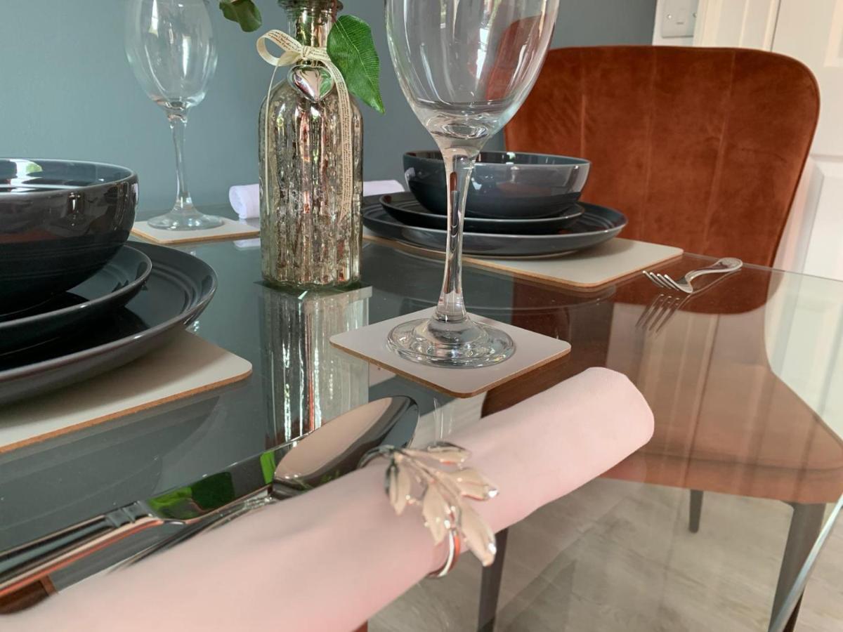 Winckley Square Residences Preston  Extérieur photo