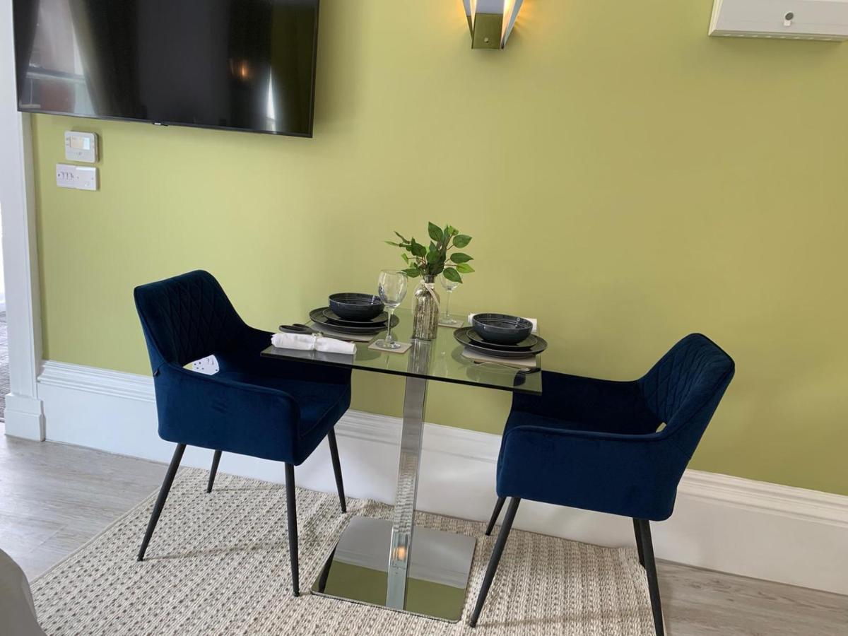 Winckley Square Residences Preston  Extérieur photo