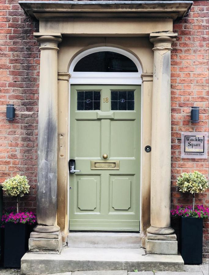 Winckley Square Residences Preston  Extérieur photo