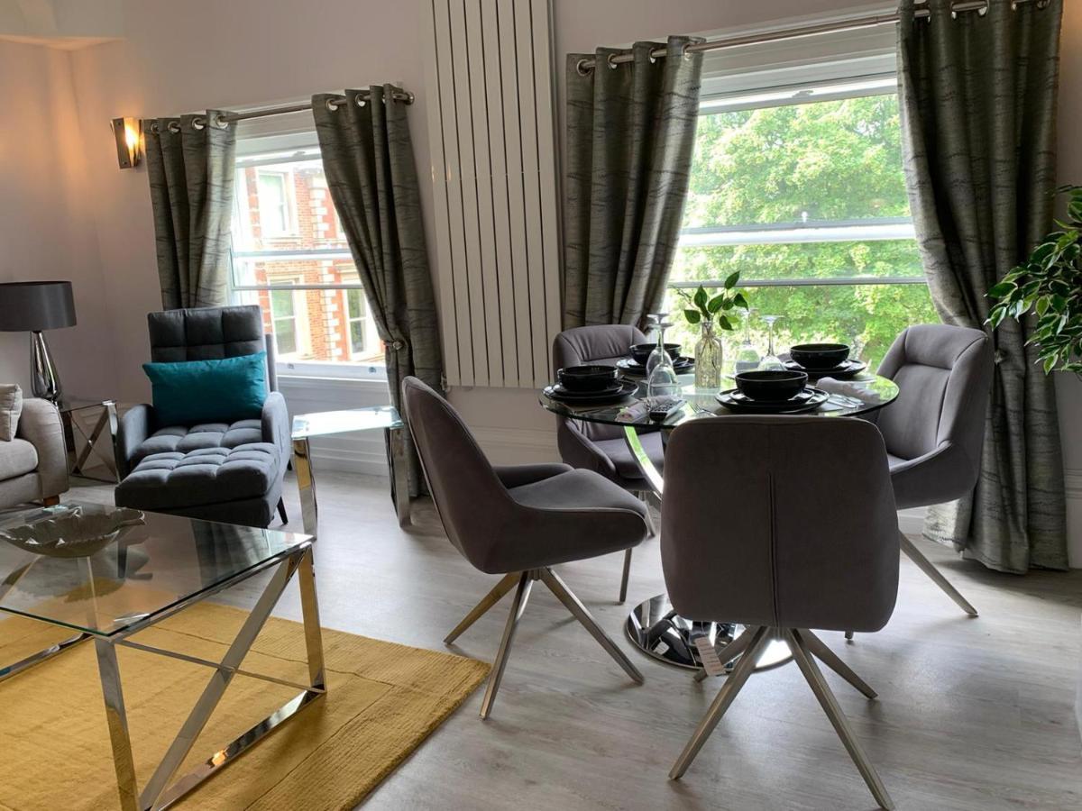 Winckley Square Residences Preston  Extérieur photo