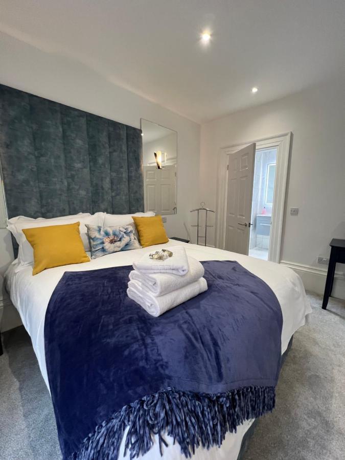 Winckley Square Residences Preston  Extérieur photo