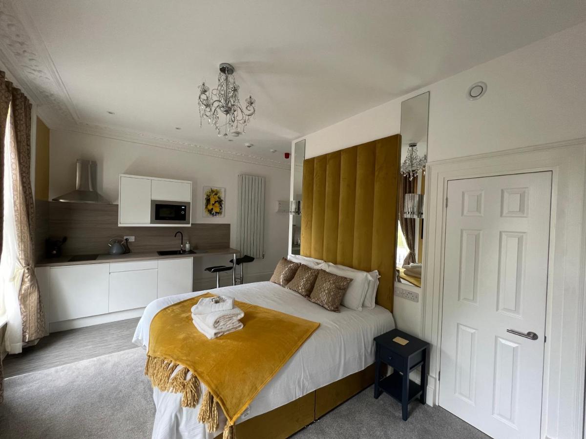 Winckley Square Residences Preston  Extérieur photo
