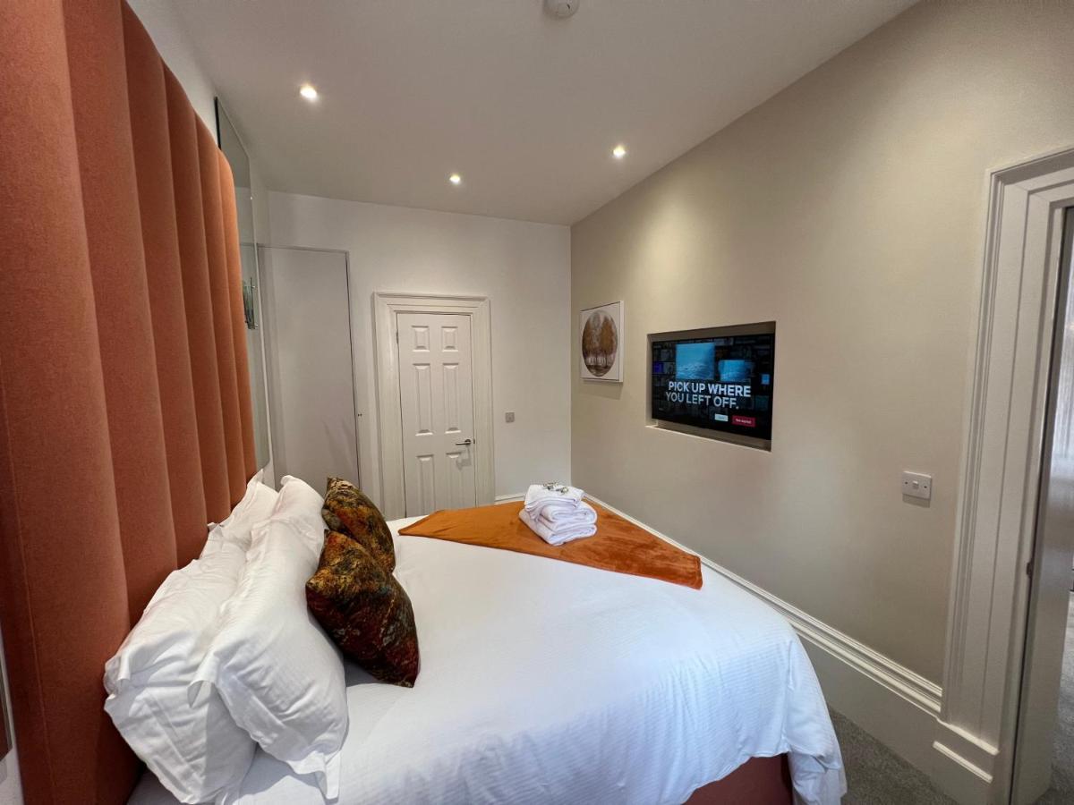 Winckley Square Residences Preston  Extérieur photo