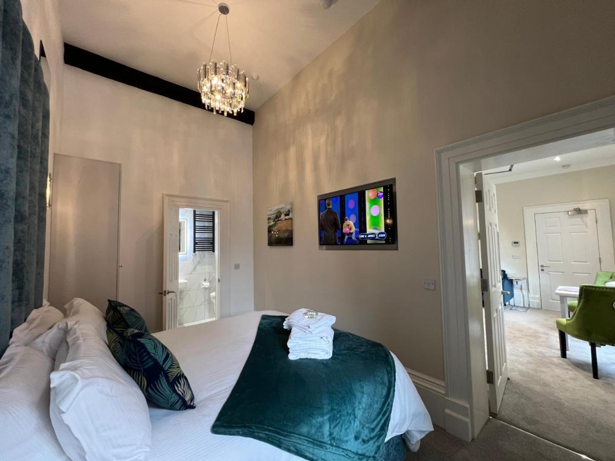 Winckley Square Residences Preston  Extérieur photo
