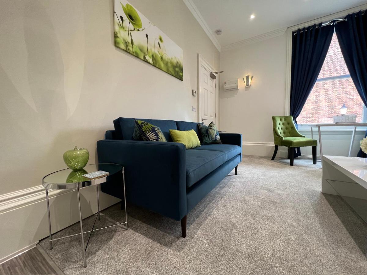 Winckley Square Residences Preston  Extérieur photo