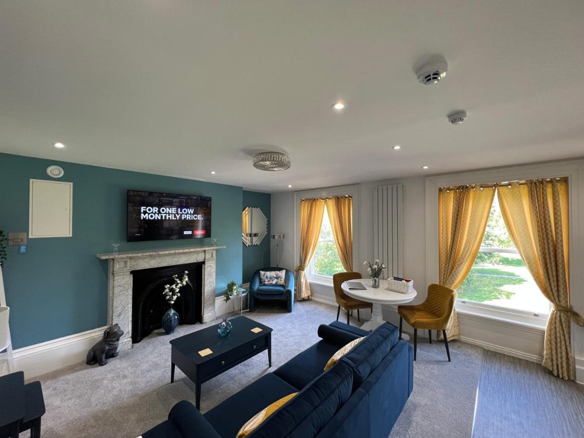 Winckley Square Residences Preston  Extérieur photo