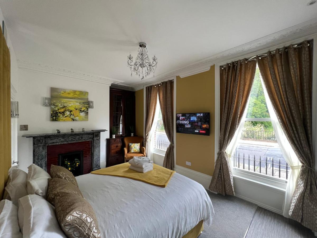 Winckley Square Residences Preston  Extérieur photo