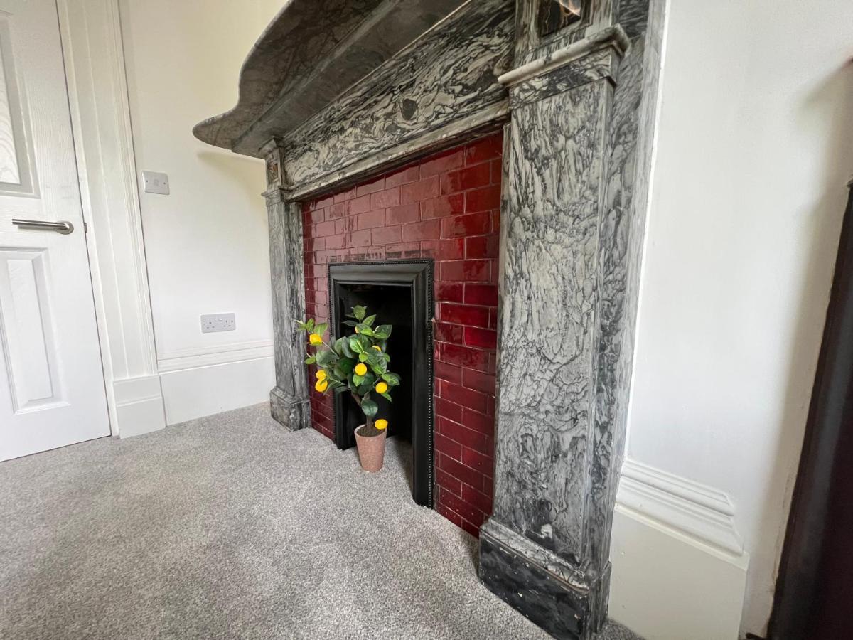Winckley Square Residences Preston  Extérieur photo