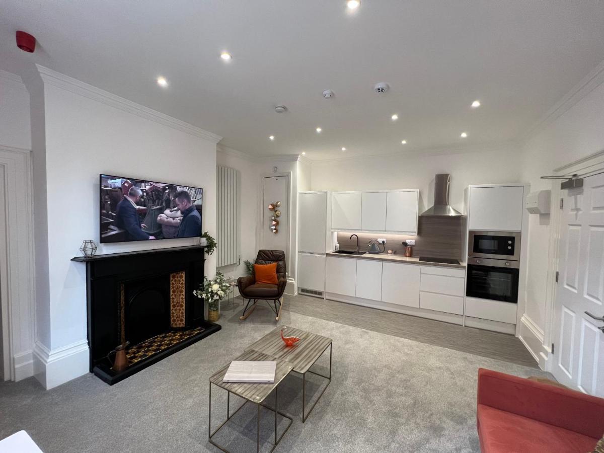 Winckley Square Residences Preston  Extérieur photo