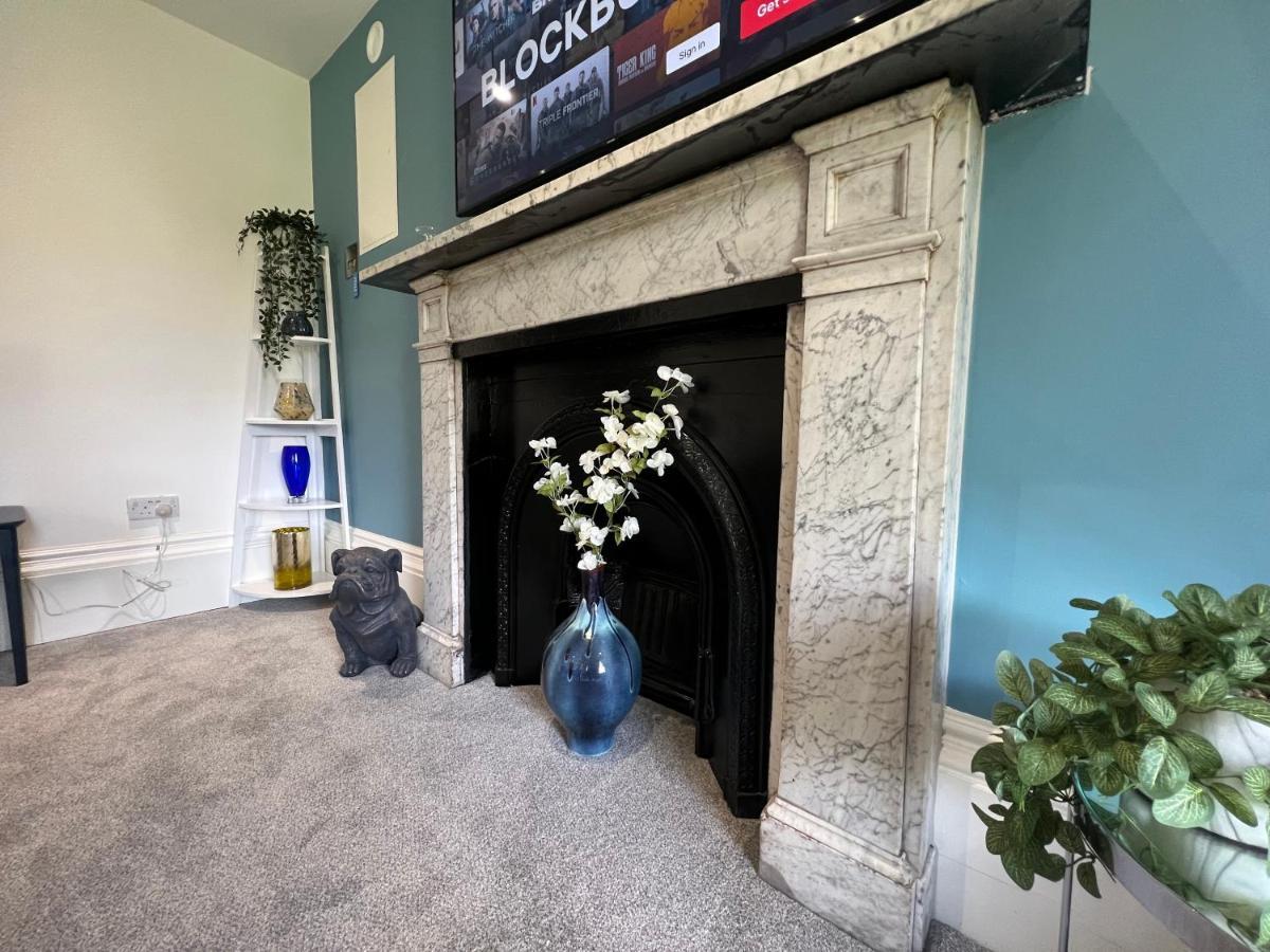 Winckley Square Residences Preston  Extérieur photo