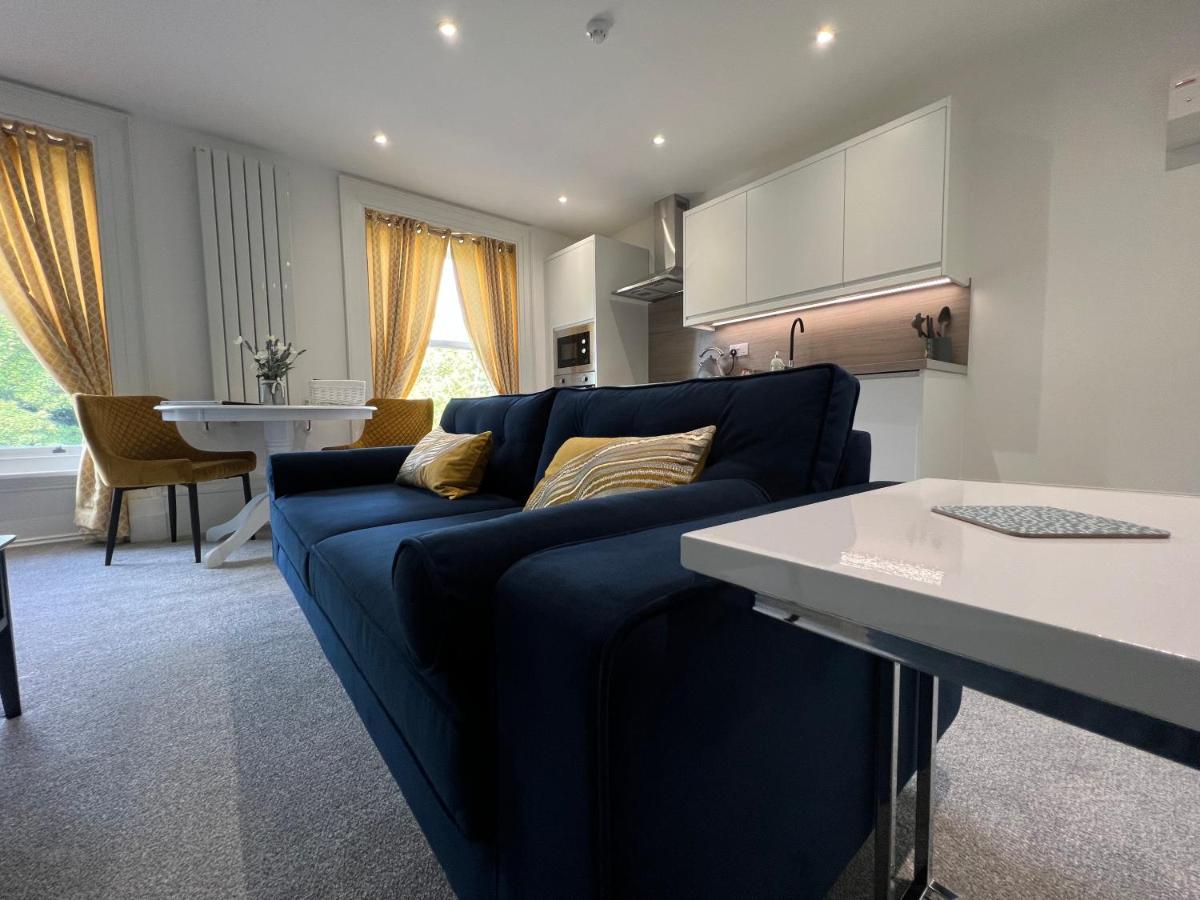 Winckley Square Residences Preston  Extérieur photo