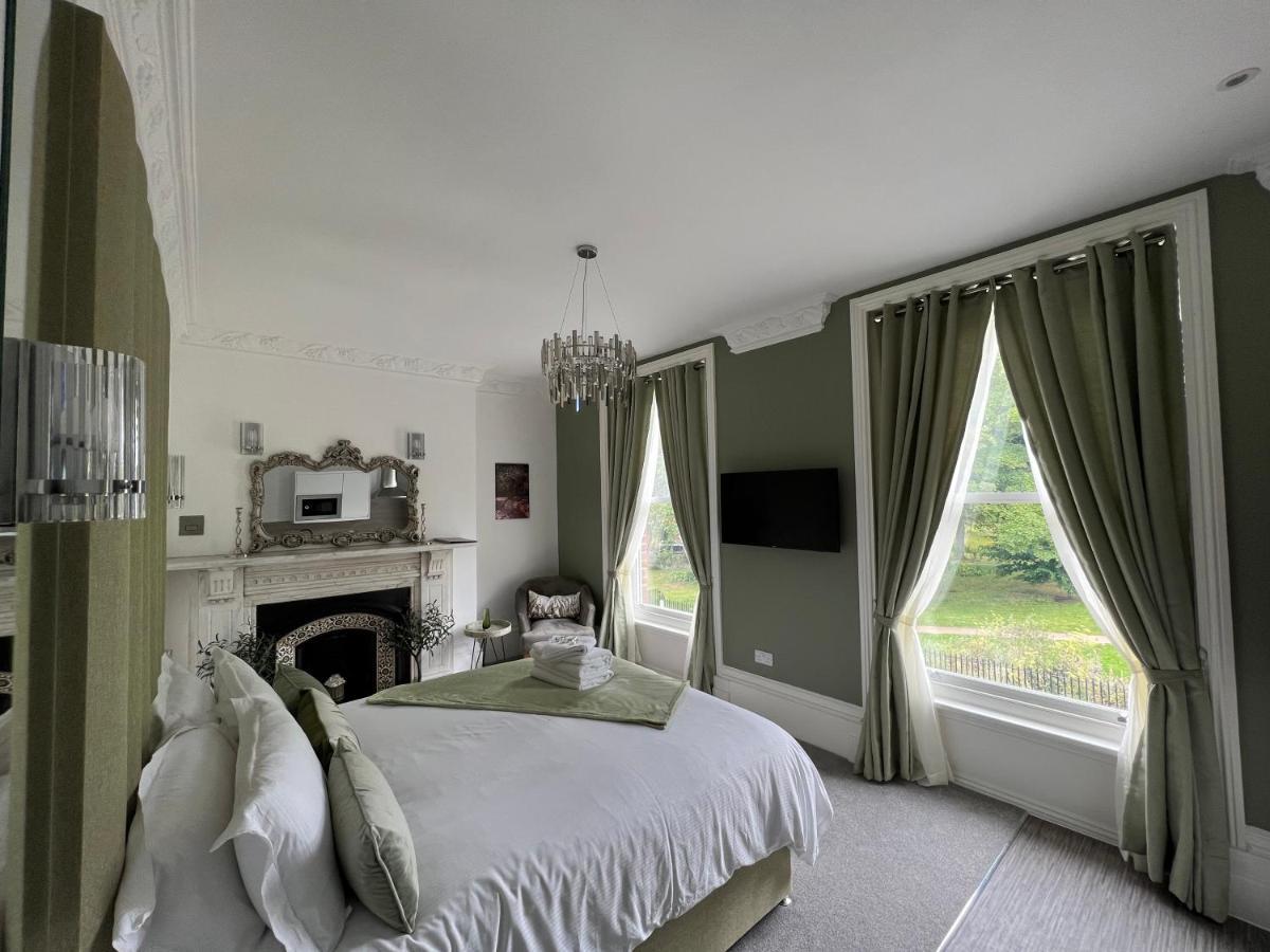 Winckley Square Residences Preston  Extérieur photo