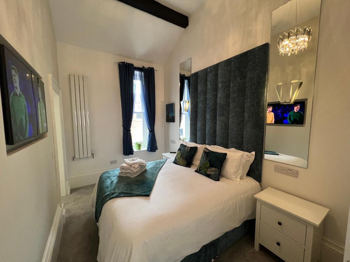 Winckley Square Residences Preston  Extérieur photo