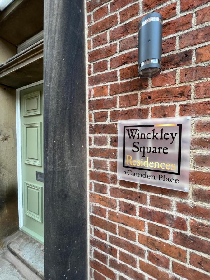 Winckley Square Residences Preston  Extérieur photo