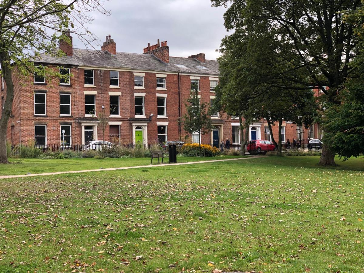 Winckley Square Residences Preston  Extérieur photo