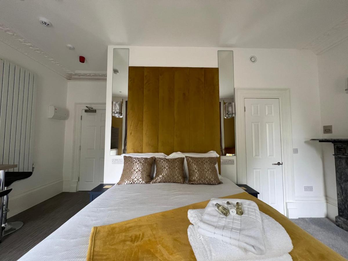 Winckley Square Residences Preston  Extérieur photo