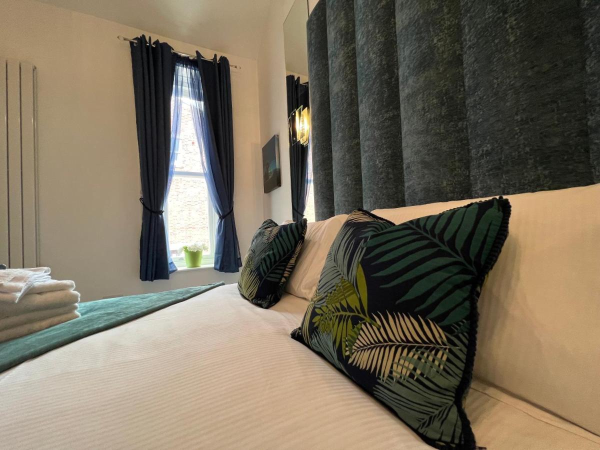 Winckley Square Residences Preston  Extérieur photo