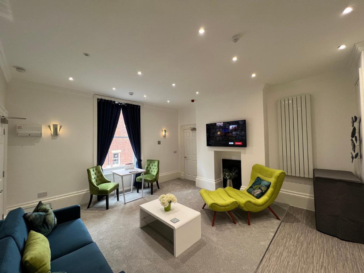 Winckley Square Residences Preston  Extérieur photo
