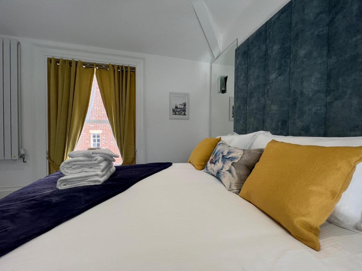 Winckley Square Residences Preston  Extérieur photo