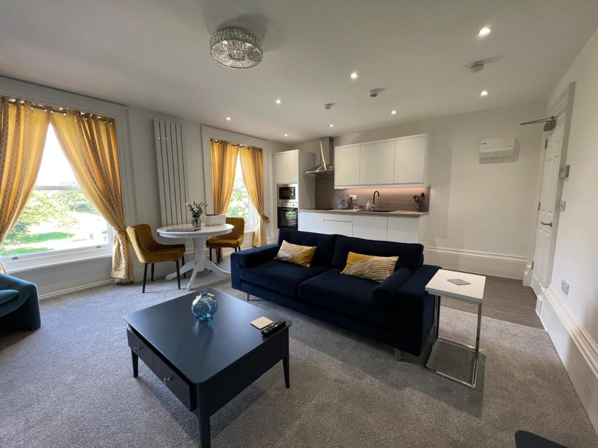 Winckley Square Residences Preston  Extérieur photo