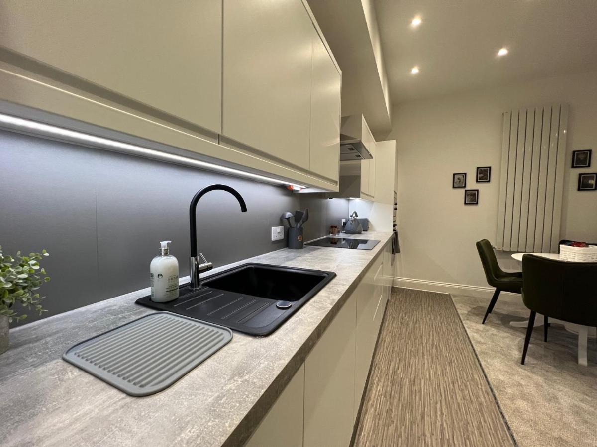 Winckley Square Residences Preston  Extérieur photo