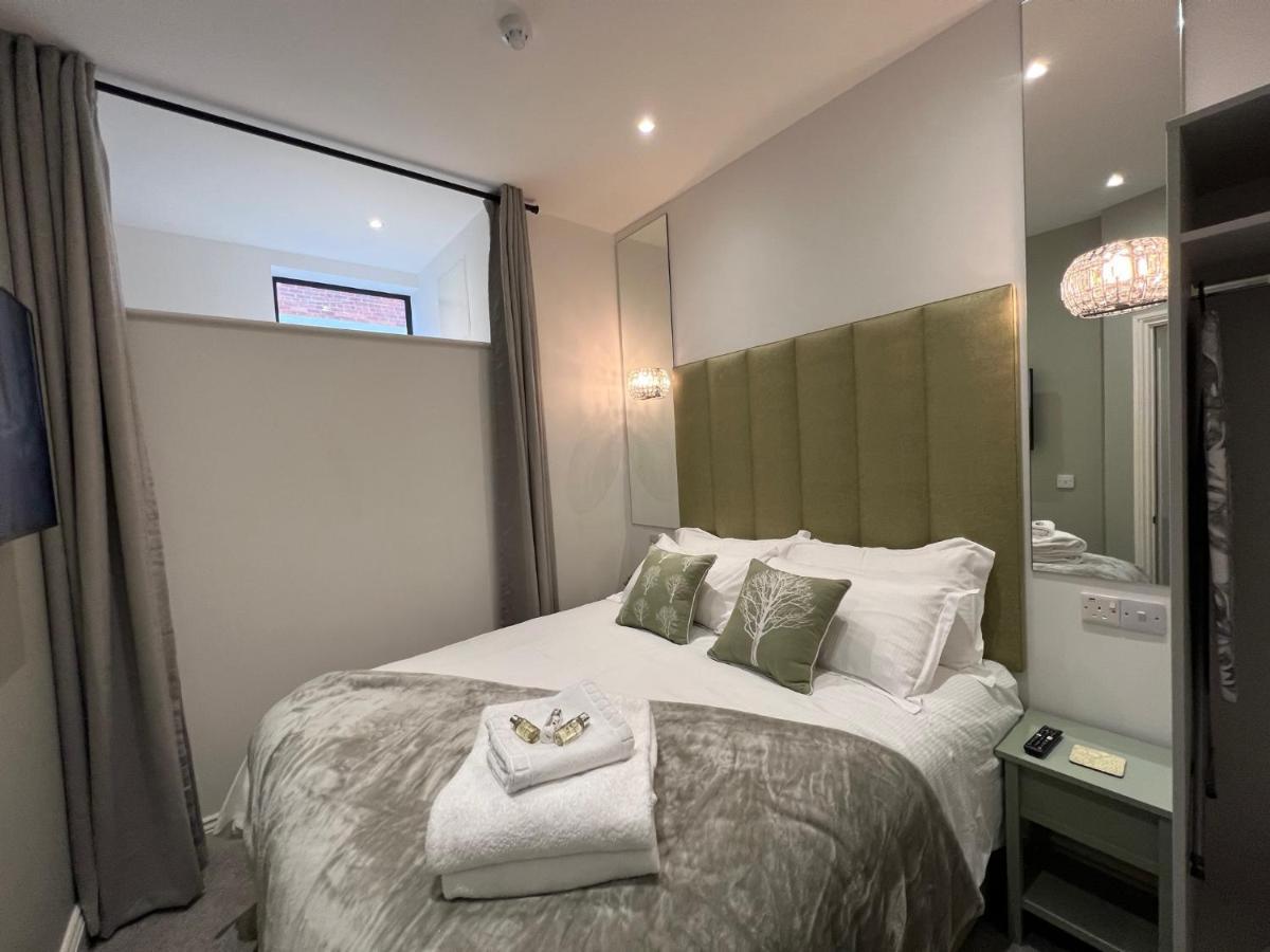 Winckley Square Residences Preston  Extérieur photo