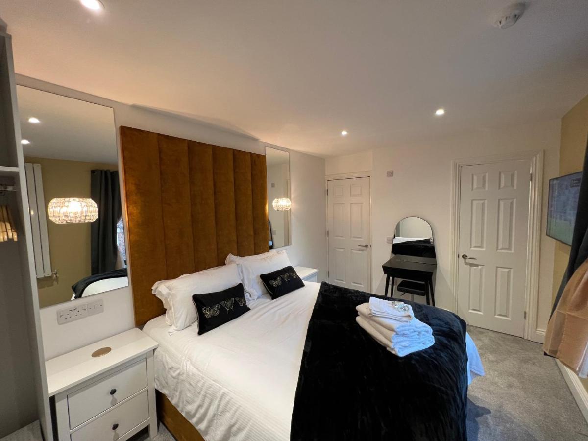 Winckley Square Residences Preston  Extérieur photo