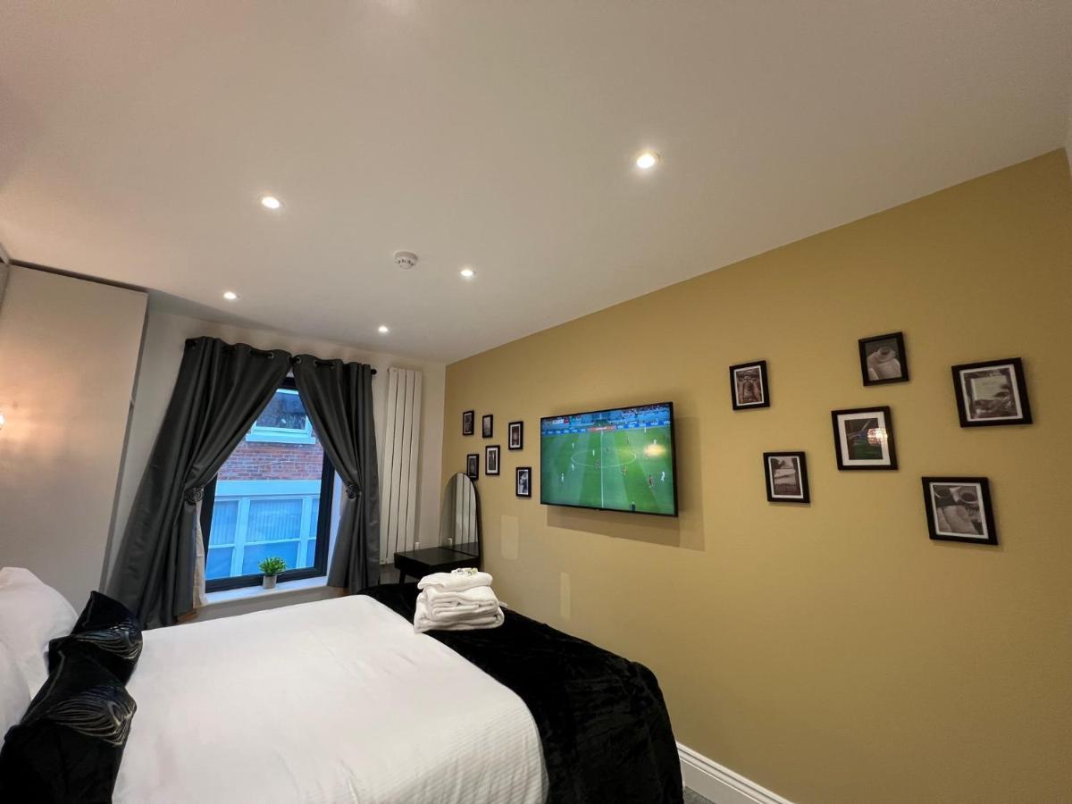Winckley Square Residences Preston  Extérieur photo