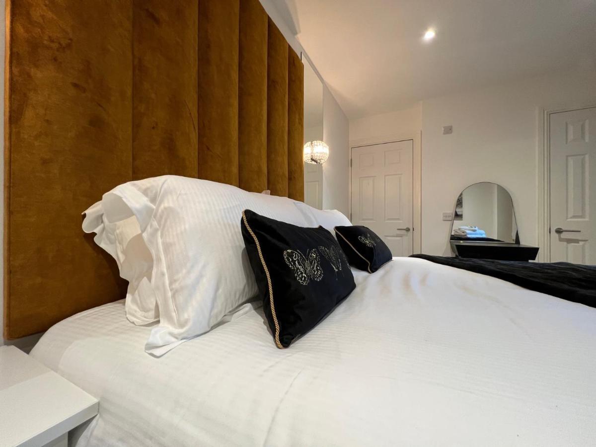 Winckley Square Residences Preston  Extérieur photo