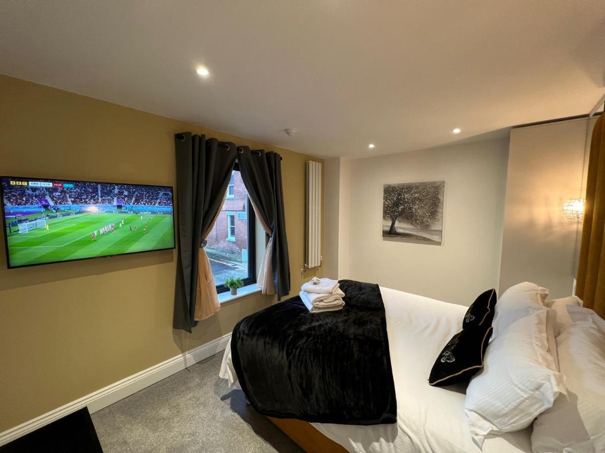 Winckley Square Residences Preston  Extérieur photo